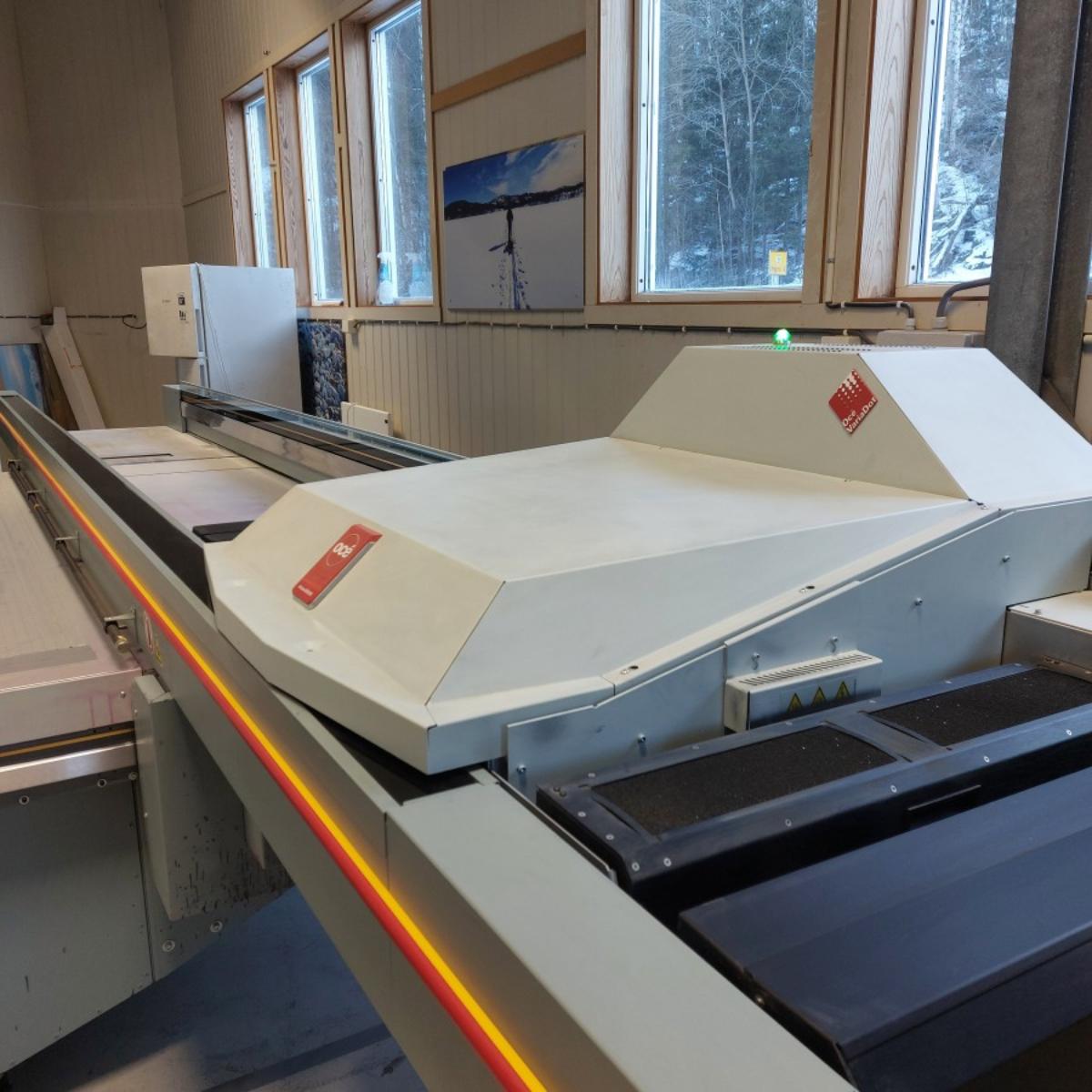 Arizona 6170 XTS /Onyx Thrive Printer med 42 printhoder