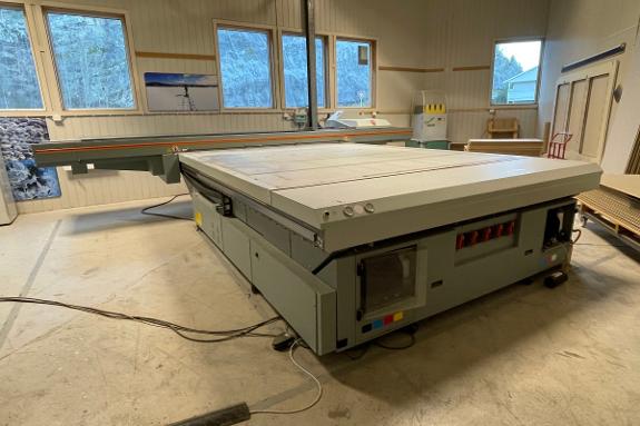 Arizona 6170 XTS /Onyx Thrive Printer med 42 printhoder