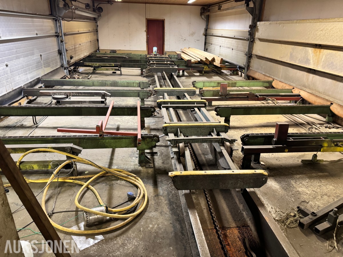 1996 DWT Impregneringsanlegg 11500 liter