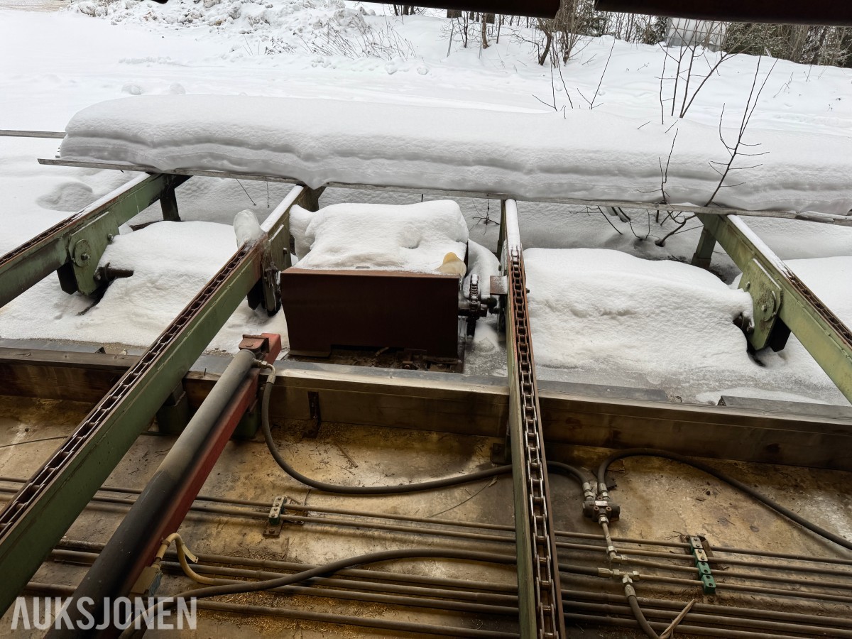 1996 DWT Impregneringsanlegg 11500 liter