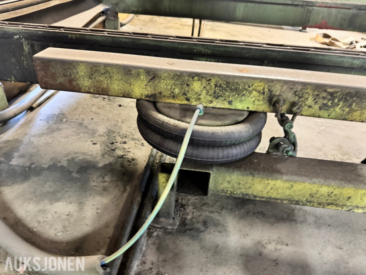 1996 DWT Impregneringsanlegg 11500 liter