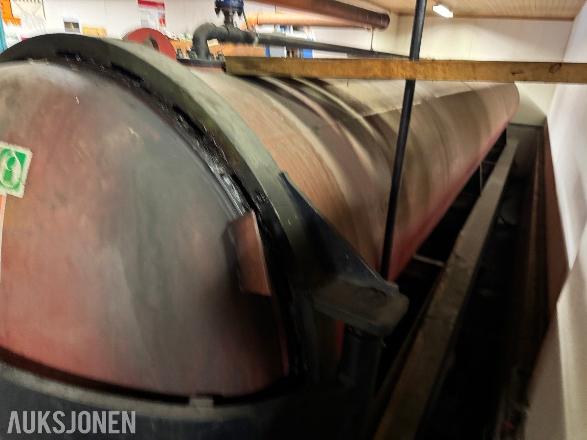 1996 DWT Impregneringsanlegg 11500 liter