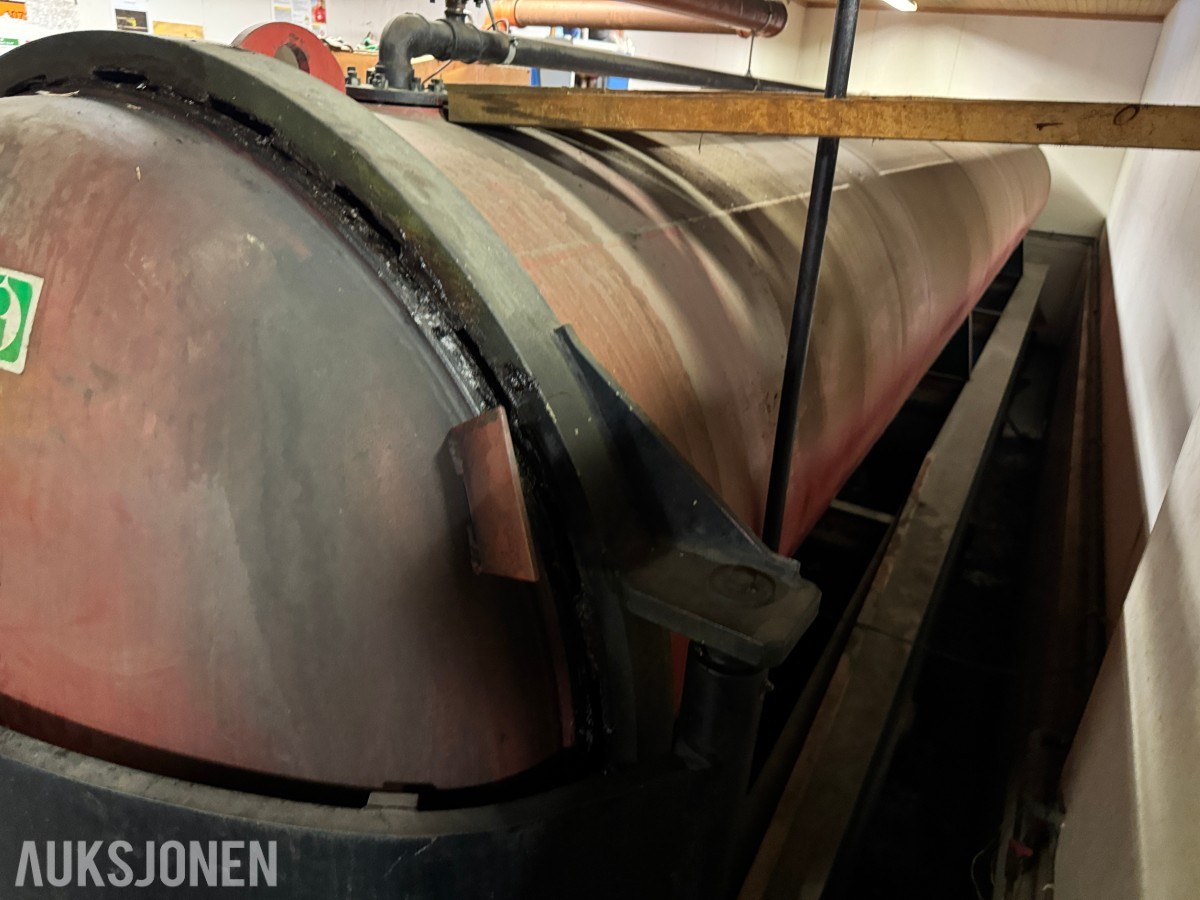 1996 DWT Impregneringsanlegg 11500 liter