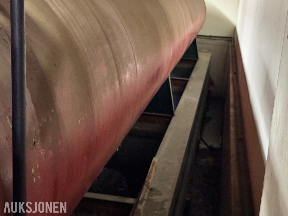 1996 DWT Impregneringsanlegg 11500 liter