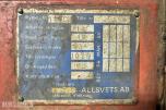 1996 DWT Impregneringsanlegg 11500 liter