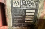 1996 DWT Impregneringsanlegg 11500 liter