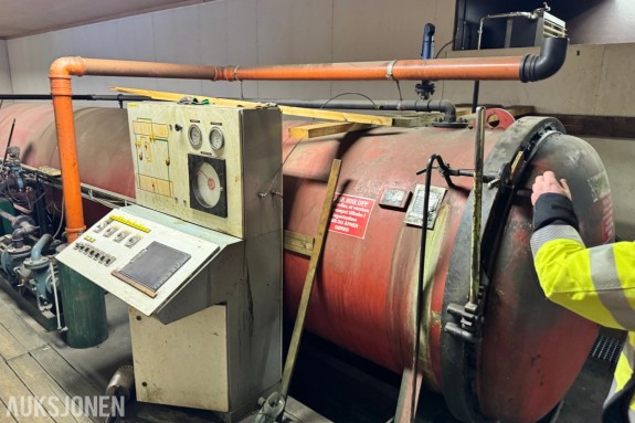 1996 DWT Impregneringsanlegg 11500 liter