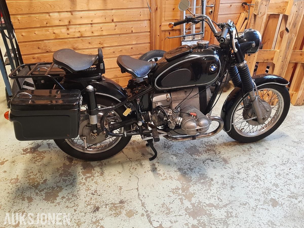 BMW /5 R80 R100 Boxer