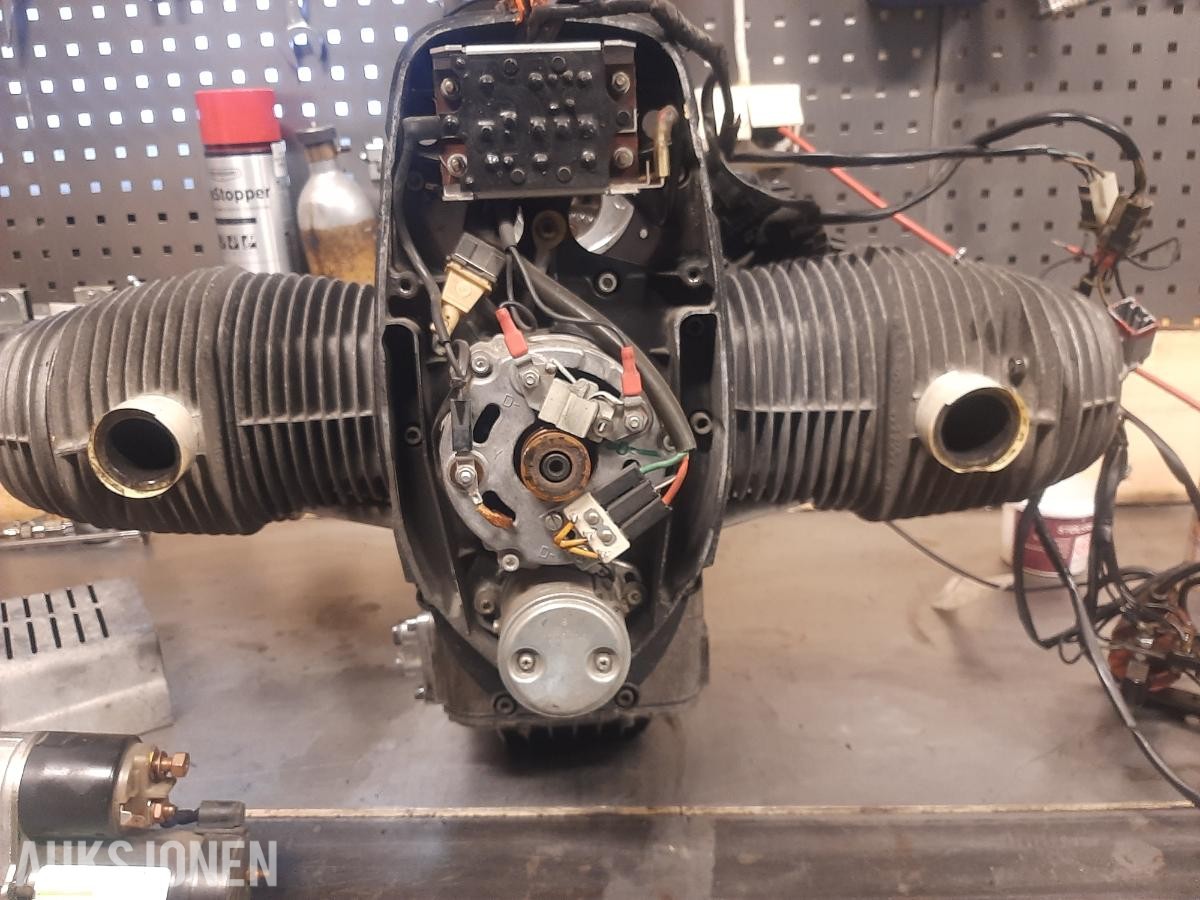 BMW /5 R80 R100 Boxer