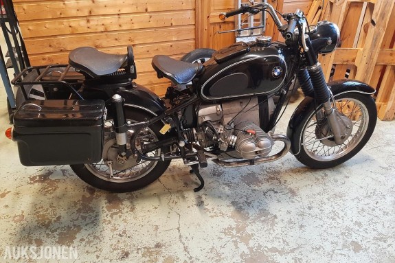 BMW /5 R80 R100 Boxer
