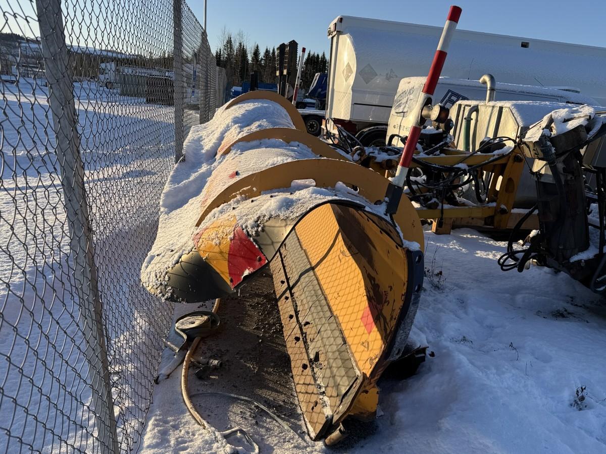 2017 Meiren MSP4004LH Snøplog 