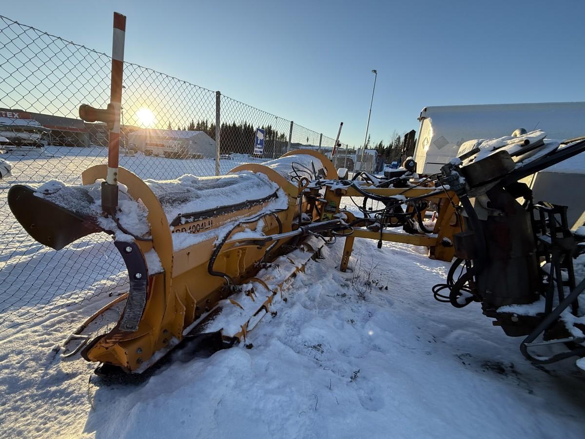 2017 Meiren MSP4004LH Snøplog 