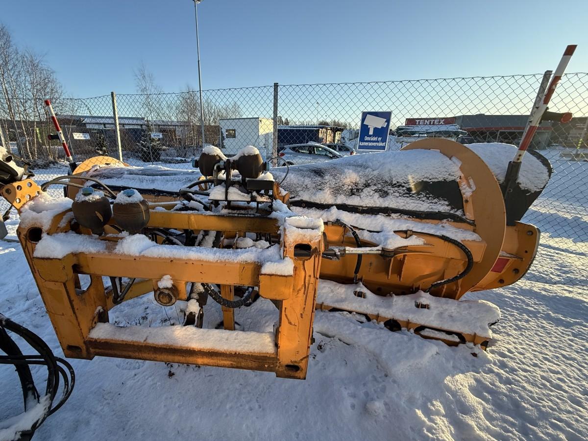 2017 Meiren MSP4004LH Snøplog 