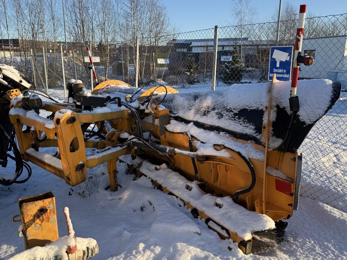 2017 Meiren MSP4004LH Snøplog 