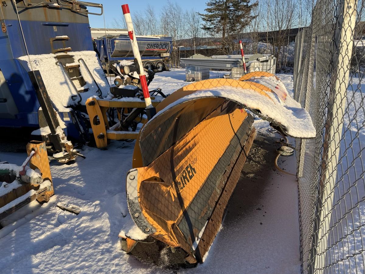 2017 Meiren MSP4004LH Snøplog 