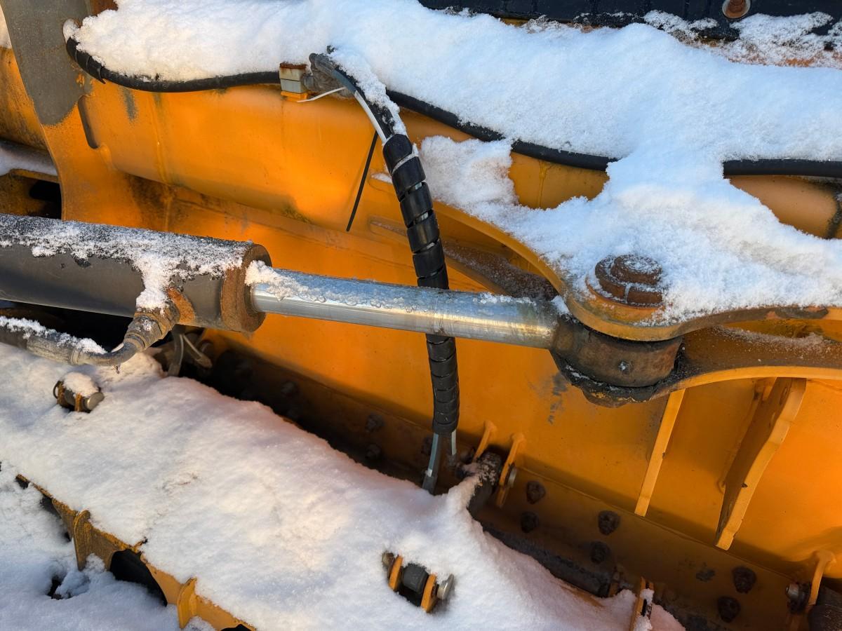 2017 Meiren MSP4004LH Snøplog 