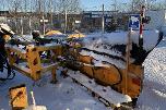 2017 Meiren MSP4004LH Snøplog 