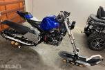 2007 Suzuki GSXR 1000 SNOWBIKE 