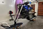 2007 Suzuki GSXR 1000 SNOWBIKE 