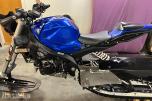 2007 Suzuki GSXR 1000 SNOWBIKE 