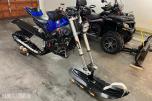 2007 Suzuki GSXR 1000 SNOWBIKE 