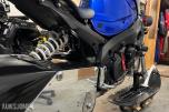 2007 Suzuki GSXR 1000 SNOWBIKE 