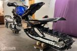 2007 Suzuki GSXR 1000 SNOWBIKE 