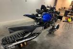 2007 Suzuki GSXR 1000 SNOWBIKE 