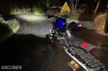 2007 Suzuki GSXR 1000 SNOWBIKE 