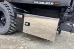 Tor DH20T60 3-akslet dumperhenger med 21720 kg lasteevne