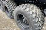 Tor DH20T60 3-akslet dumperhenger med 21720 kg lasteevne