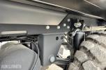 Tor DH20T60 3-akslet dumperhenger med 21720 kg lasteevne