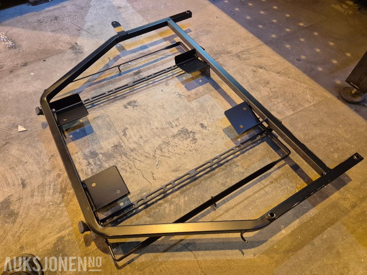 Volvo FH skjermtopp holder