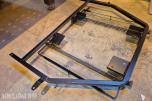 Volvo FH skjermtopp holder
