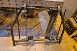 Volvo FH skjermtopp holder