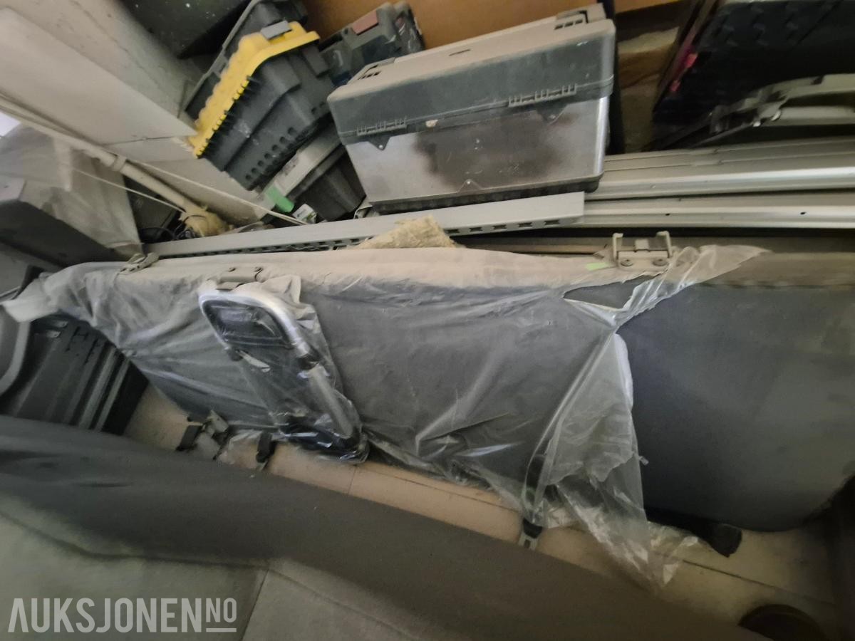 Volvo FH4/5 overkøye