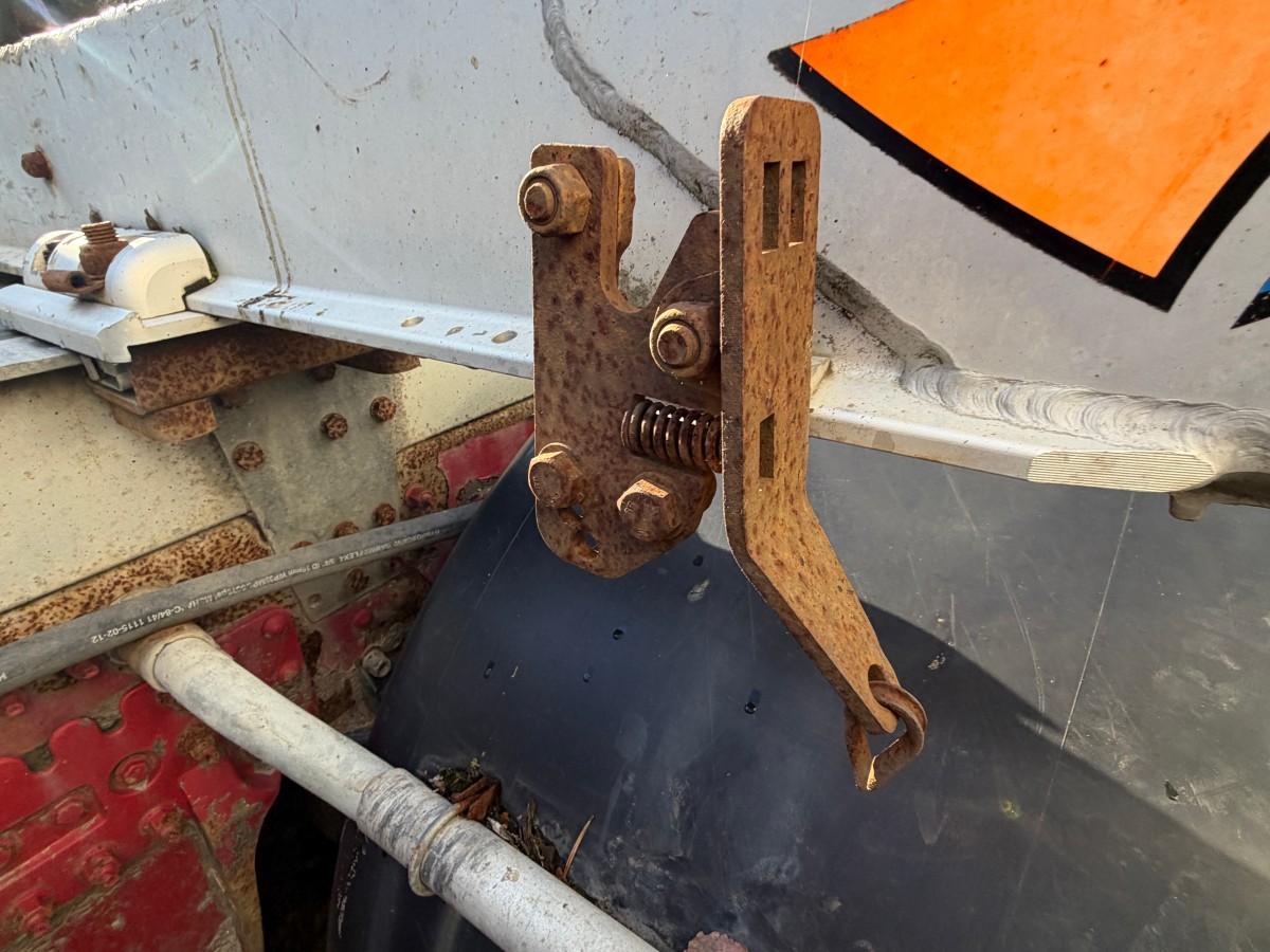 Alucar tømmerpåbygg med Exte