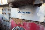 Alucar tømmerpåbygg med Exte