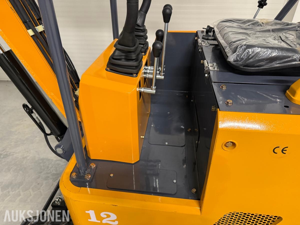NY! RLD-12 Minigraver