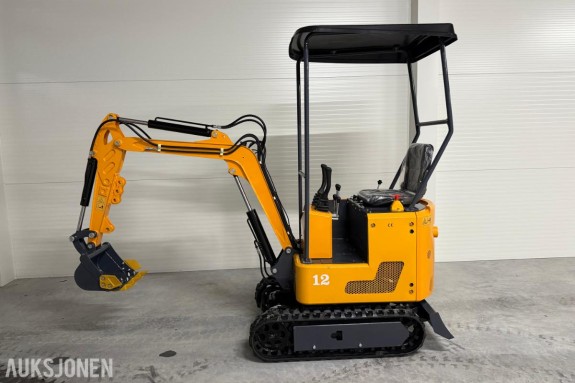 NY! RLD-12 Minigraver