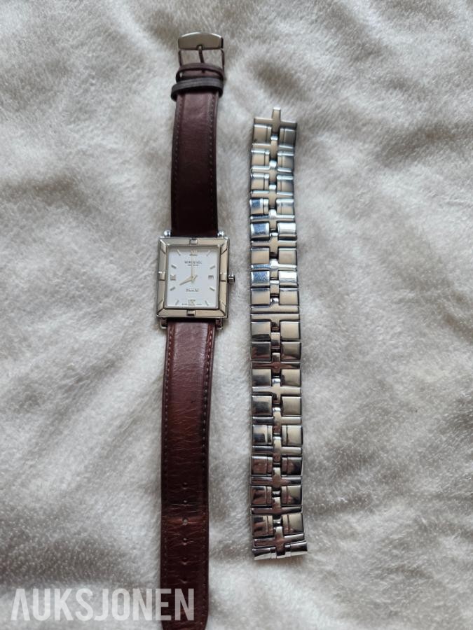 Klokke - Raymond Weil Parsifal 9331