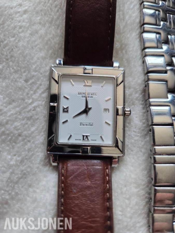 Klokke - Raymond Weil Parsifal 9331