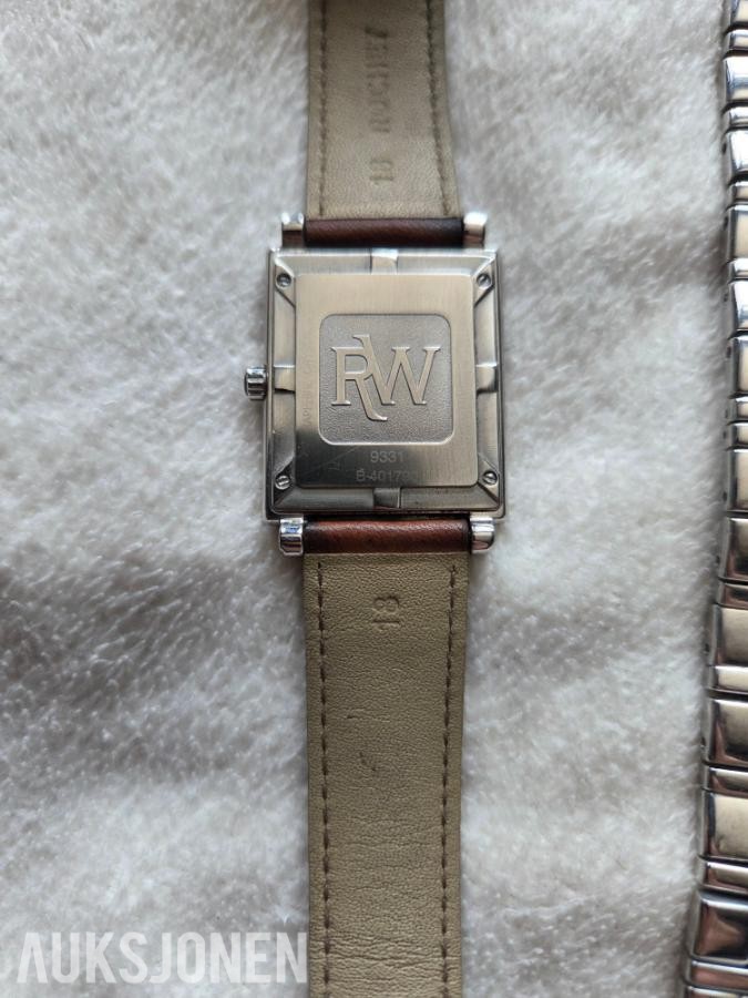 Klokke - Raymond Weil Parsifal 9331