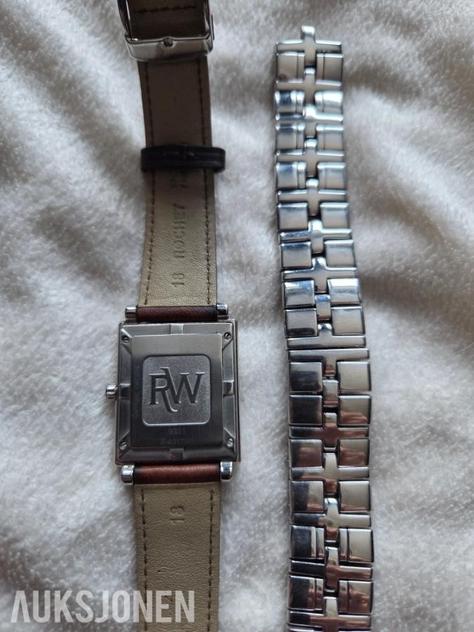 Klokke - Raymond Weil Parsifal 9331