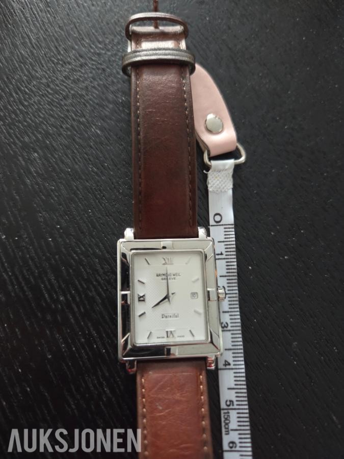 Klokke - Raymond Weil Parsifal 9331
