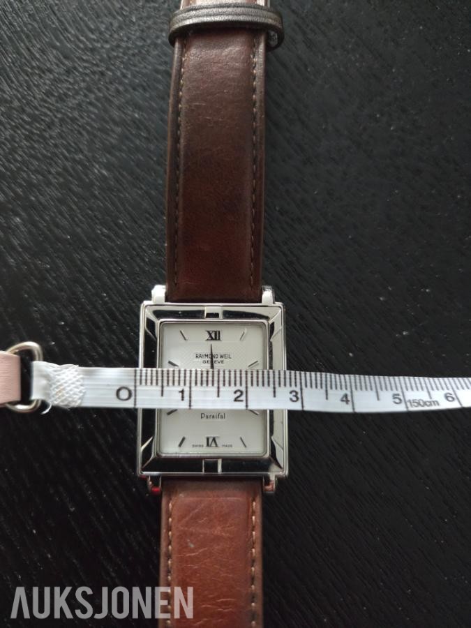 Klokke - Raymond Weil Parsifal 9331