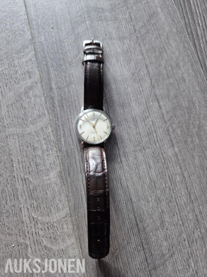 Klokke - Omega Seamaster 600