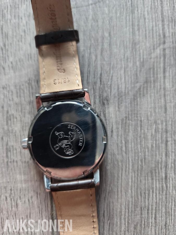 Klokke - Omega Seamaster 600