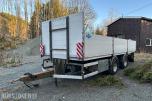 2007 Nor Slep 2 akslet slephenger