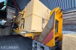 2012 Falköping C-7 LTFV Mixer Fastsandspreder på krokramme